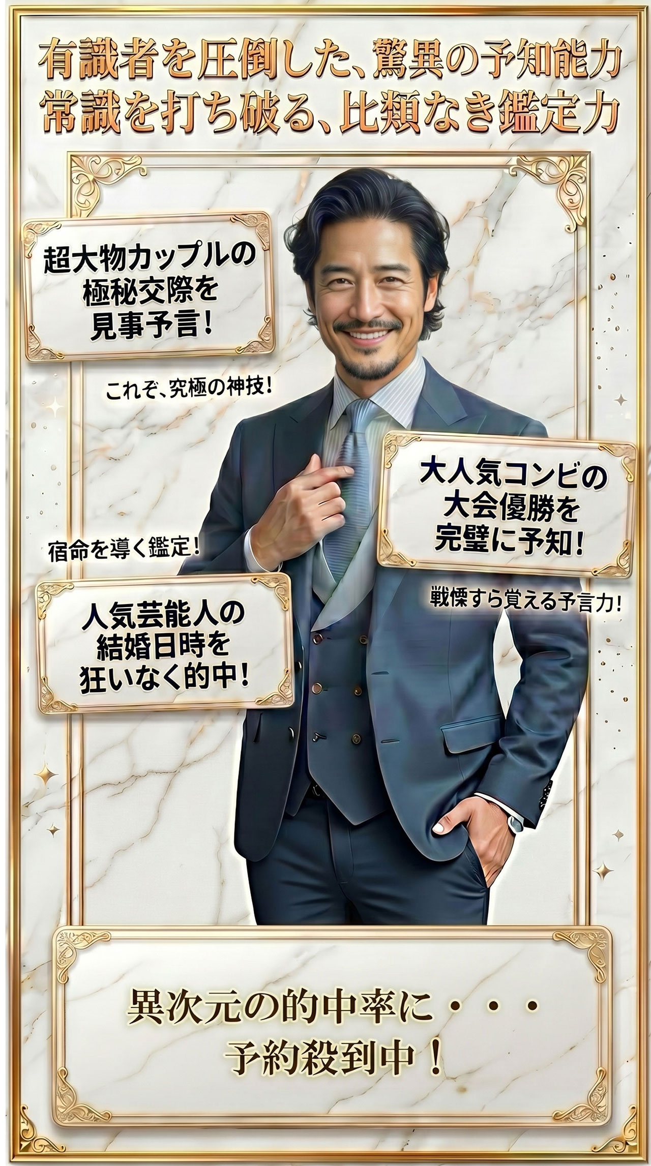財運開花術のご案内（6/11）