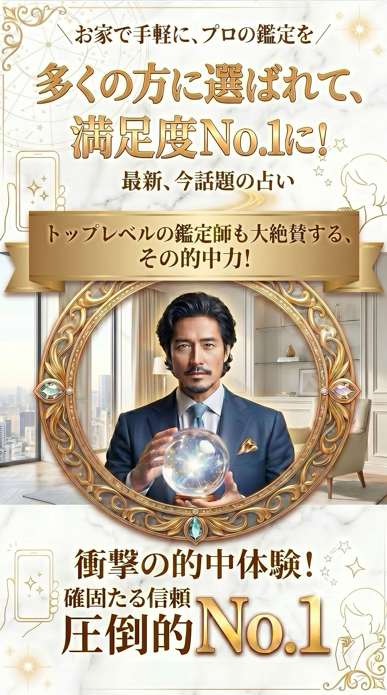財運開花術のご案内（7/11）